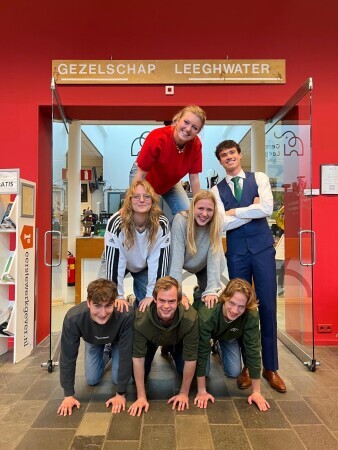 Eerstejaarsweekend Commissie