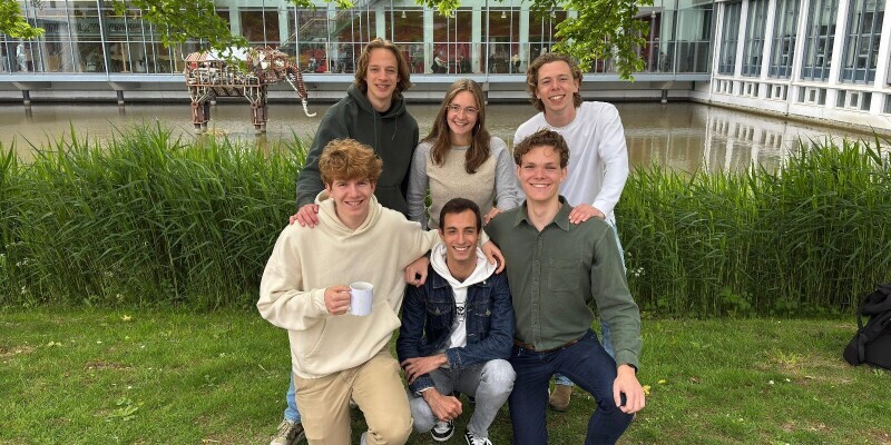 Eerstejaars Opstart Commissie
