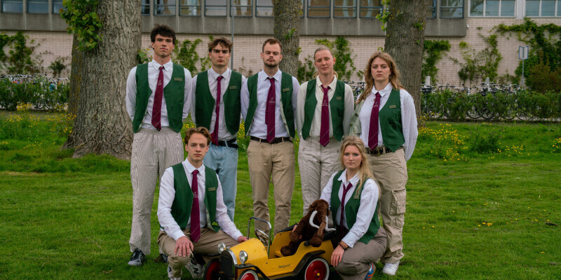Eerstejaarsweekend Commissie
