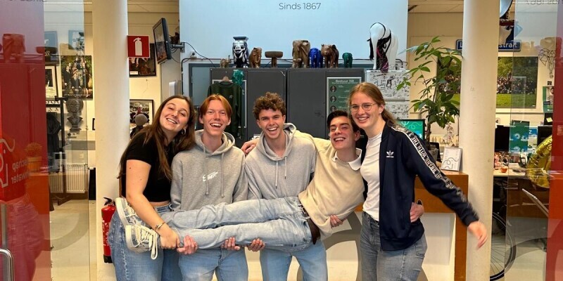 Bedrijven Reis Commissie