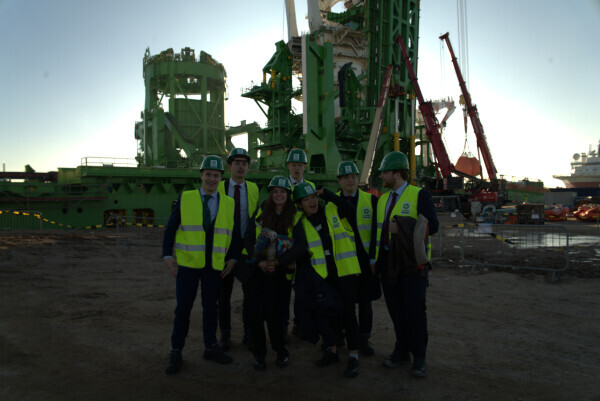 Excursie Commissie