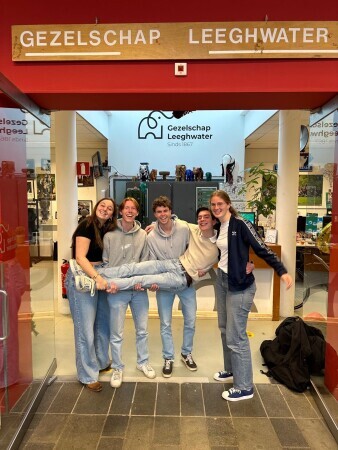 Bedrijven Reis Commissie