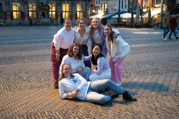 Vrouwen in Techniek Commissie