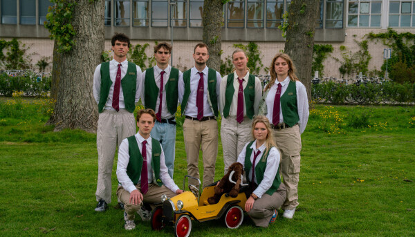 Eerstejaarsweekend Commissie