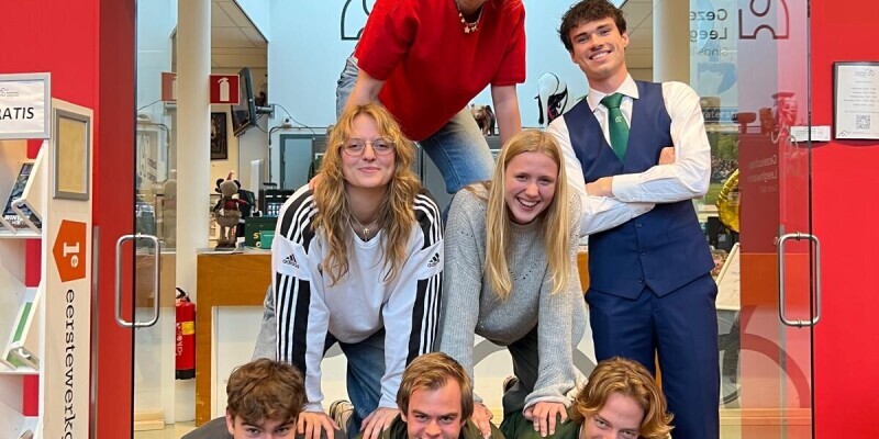 Eerstejaarsweekend Commissie